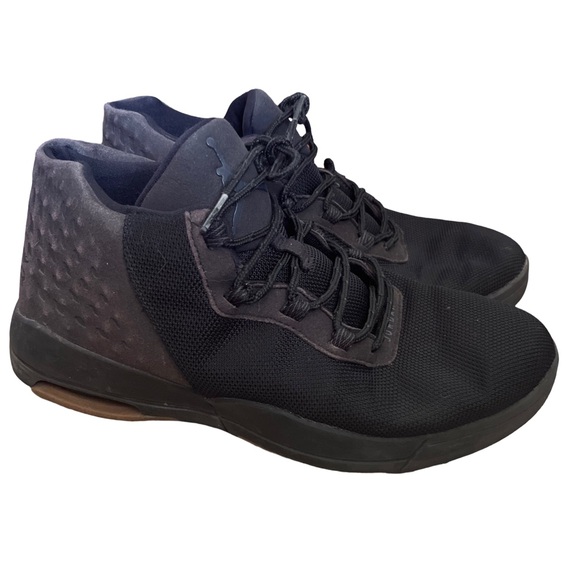 Nike Air Jordan Academy, Black, Mens Basketball, Shoes, Size 9 - Picture 1 of 4